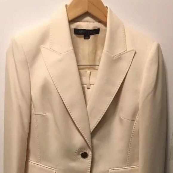 Anne Klein Suits Pant Suit Monte Carlo, Sz 6P, NWT - Picture 1 of 8